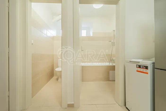 Pronájem bytu 1+1, Praha - Vršovice, Karpatská, 38 m2