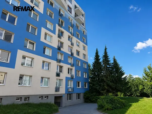 Pronájem bytu 1+kk, Brno, třída Generála Píky, 22 m2