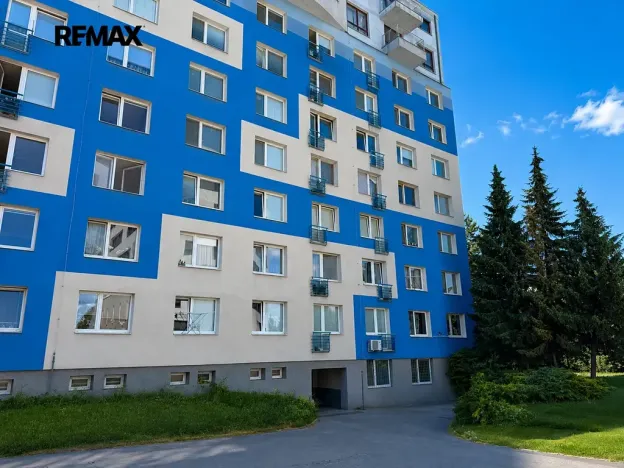 Pronájem bytu 1+kk, Brno, třída Generála Píky, 22 m2