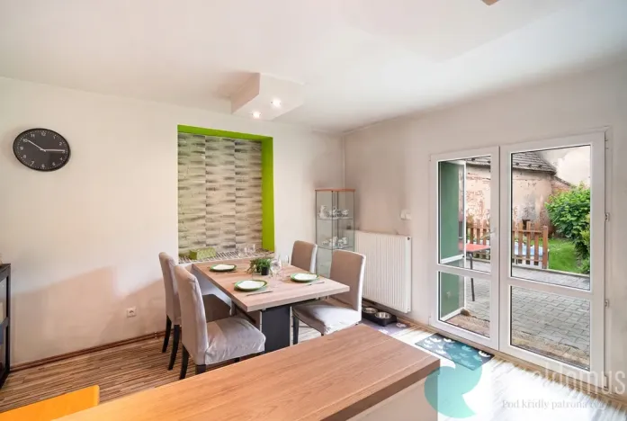 Prodej rodinného domu, Lišov, Žižkova, 132 m2