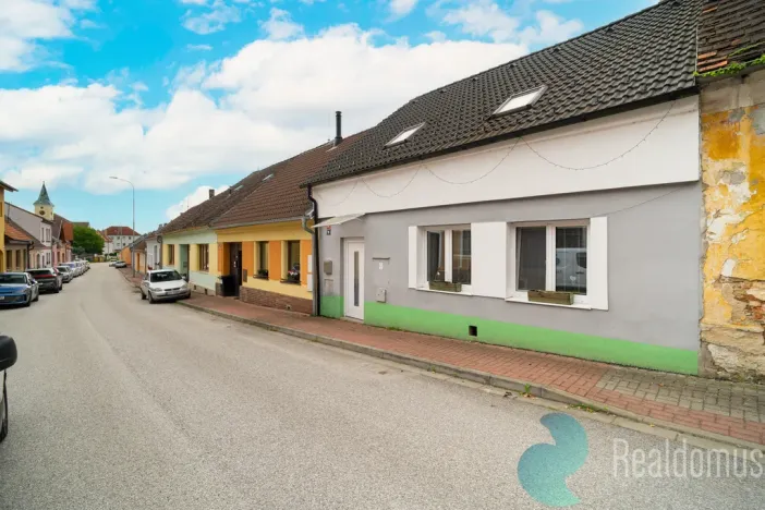 Prodej rodinného domu, Lišov, Žižkova, 132 m2
