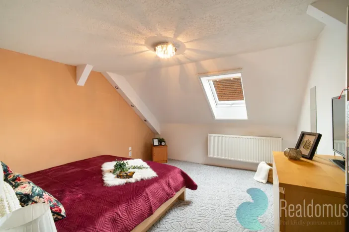 Prodej rodinného domu, Lišov, Žižkova, 132 m2
