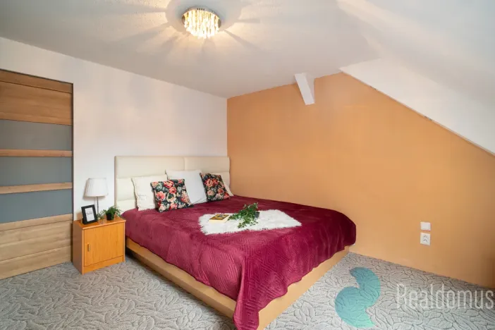 Prodej rodinného domu, Lišov, Žižkova, 132 m2
