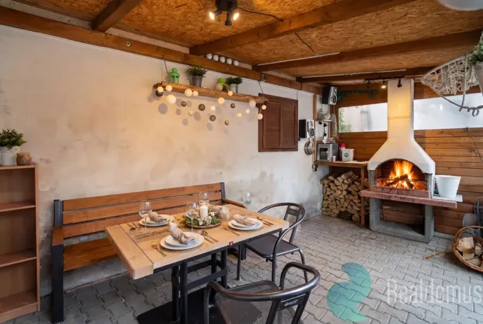 Prodej rodinného domu, Lišov, Žižkova, 132 m2