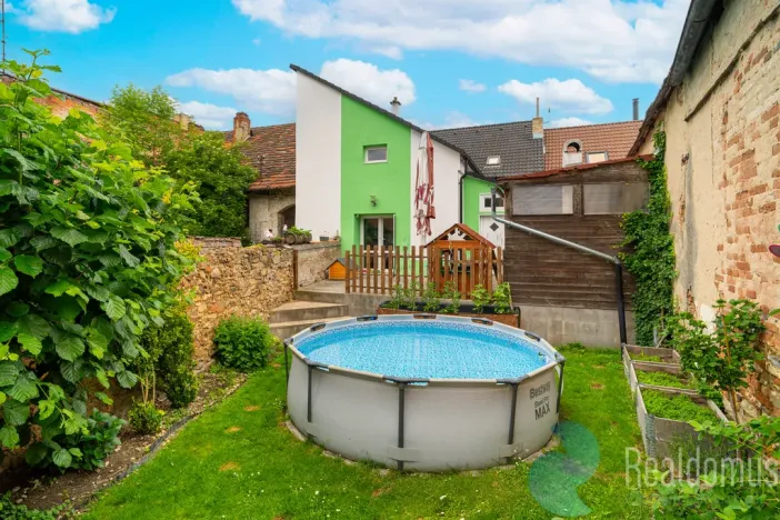 Prodej rodinného domu, Lišov, Žižkova, 132 m2