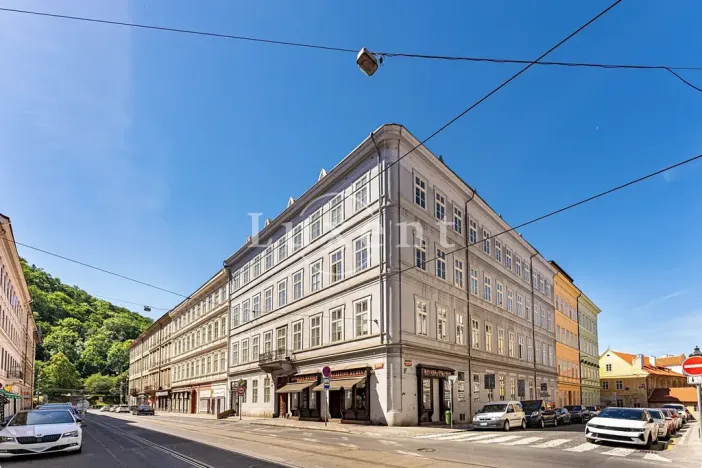 Pronájem bytu 4+kk, Praha - Malá Strana, Vítězná, 213 m2