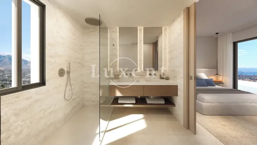 Prodej bytu 4+kk, Mijas, Španělsko, 106 m2