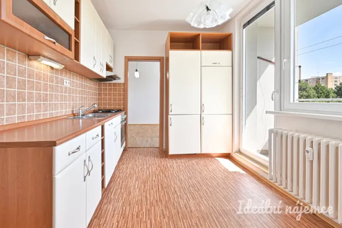 Pronájem bytu 3+1, Brno, Kuršova, 74 m2