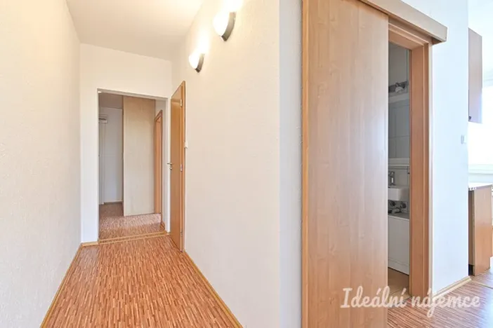 Pronájem bytu 3+1, Brno, Kuršova, 74 m2