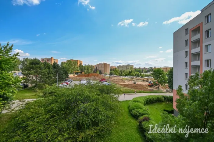 Pronájem bytu 3+1, Brno, Kuršova, 74 m2