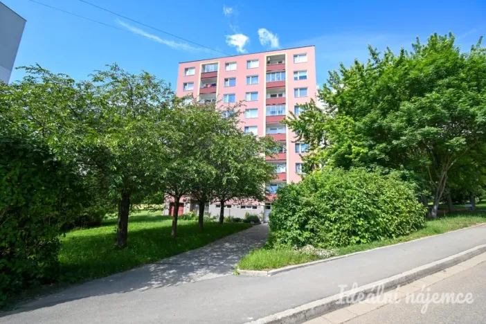 Pronájem bytu 3+1, Brno, Kuršova, 74 m2