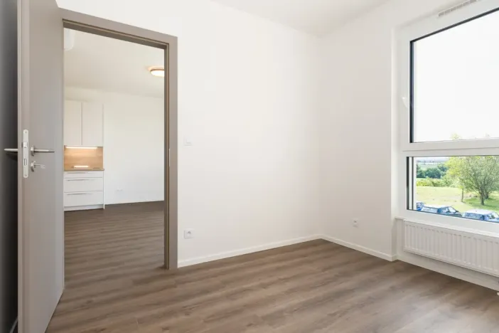 Pronájem bytu 2+kk, Praha - Černý Most, Arnošta Valenty, 49 m2