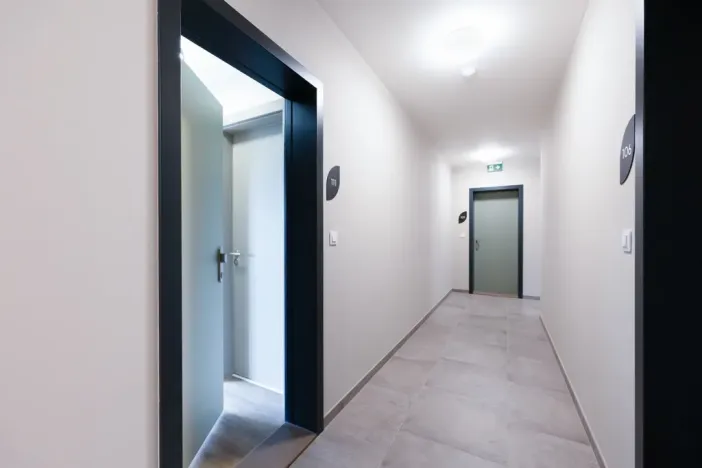 Pronájem bytu 2+kk, Praha - Černý Most, Arnošta Valenty, 49 m2