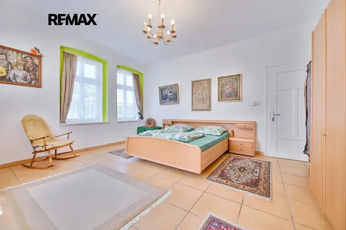 Prodej vily, Kynšperk nad Ohří, Potoční, 240 m2