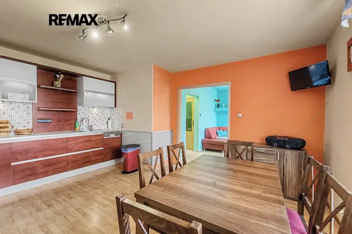 Prodej rodinného domu, Praha - Modřany, Ke Spofě, 120 m2
