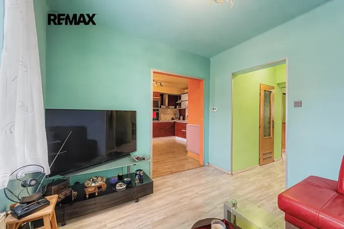 Prodej rodinného domu, Praha - Modřany, Ke Spofě, 120 m2