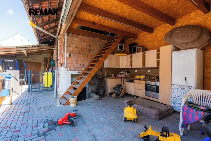 Prodej rodinného domu, Jedovnice, Havlíčkovo náměstí, 87 m2