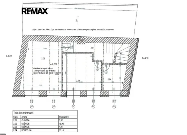 Prodej rodinného domu, Jedovnice, Havlíčkovo náměstí, 87 m2