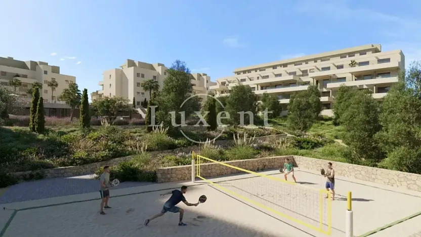 Prodej bytu 3+kk, Mijas, Španělsko, 60 m2