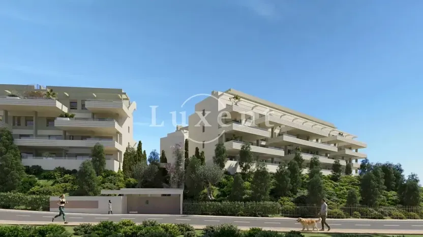 Prodej bytu 3+kk, Mijas, Španělsko, 60 m2