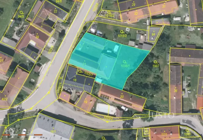 Prodej rodinného domu, Kváskovice, 174 m2