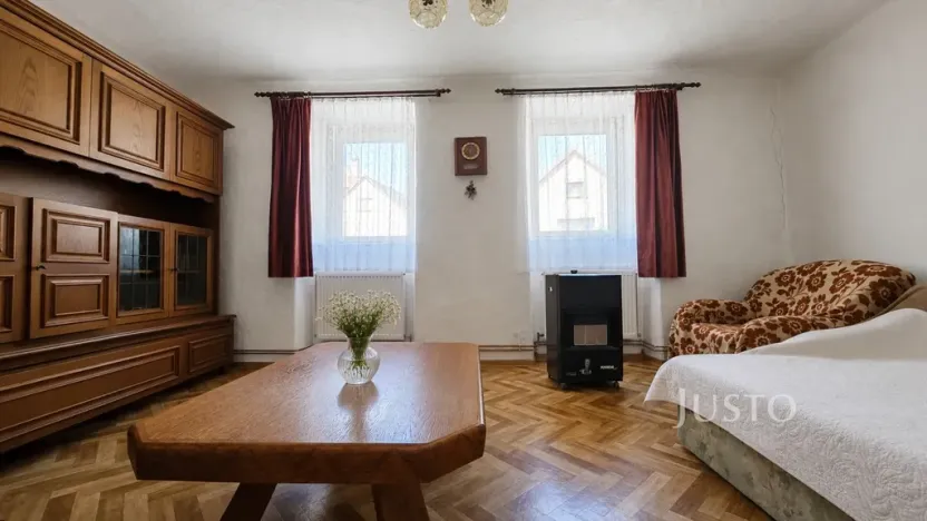 Prodej rodinného domu, Kváskovice, 174 m2