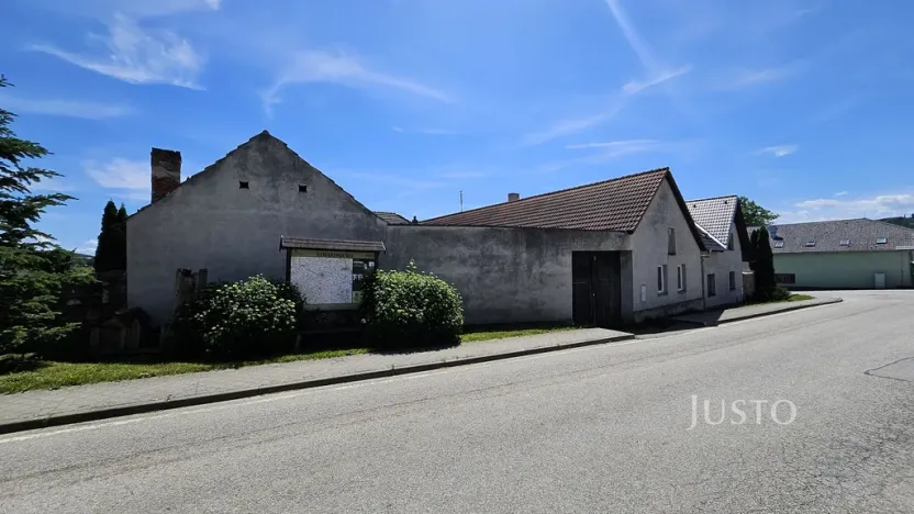Prodej rodinného domu, Kváskovice, 174 m2