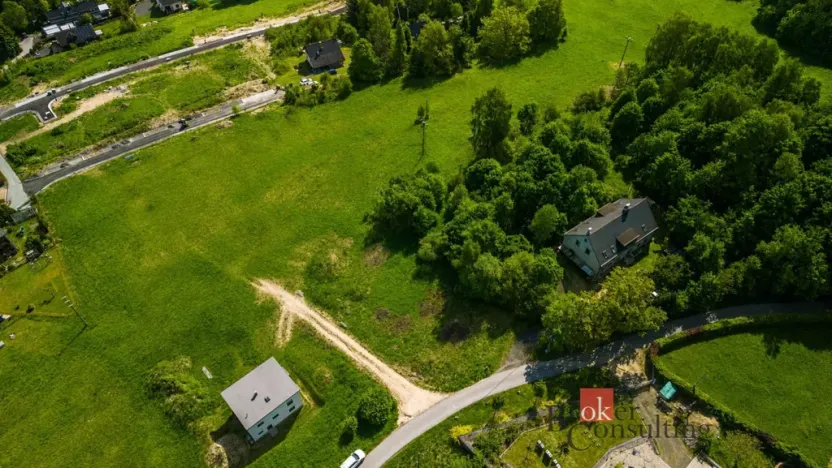 Prodej louky, Liberec - Liberec XXX-Vratislavice nad Nisou, 854 m2