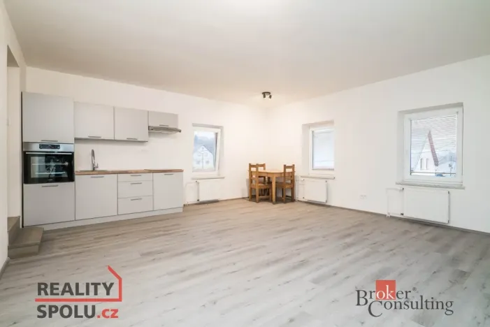 Pronájem bytu 2+kk, Lhotka, 60 m2
