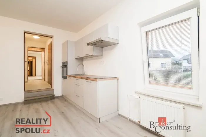 Pronájem bytu 2+kk, Lhotka, 60 m2