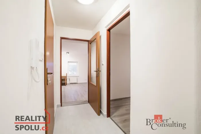 Pronájem bytu 2+kk, Lhotka, 60 m2