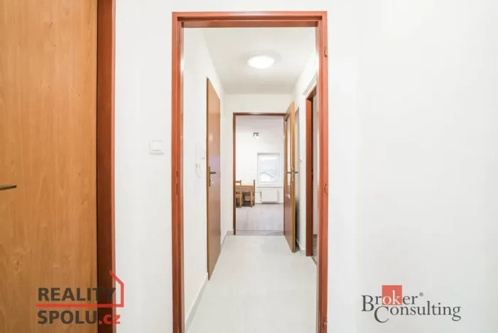 Pronájem bytu 2+kk, Lhotka, 60 m2