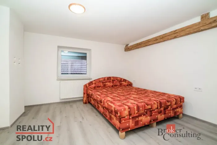 Pronájem bytu 2+kk, Lhotka, 60 m2