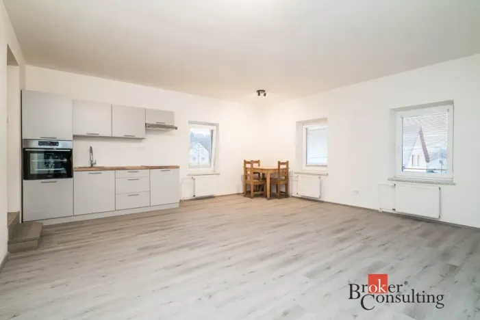 Pronájem bytu 2+kk, Lhotka, 60 m2