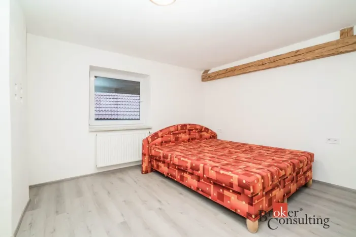Pronájem bytu 2+kk, Lhotka, 60 m2