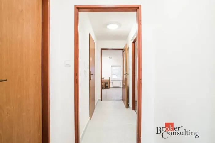Pronájem bytu 2+kk, Lhotka, 60 m2