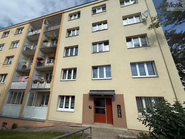 Pronájem bytu 3+1, Most, Obránců míru, 58 m2