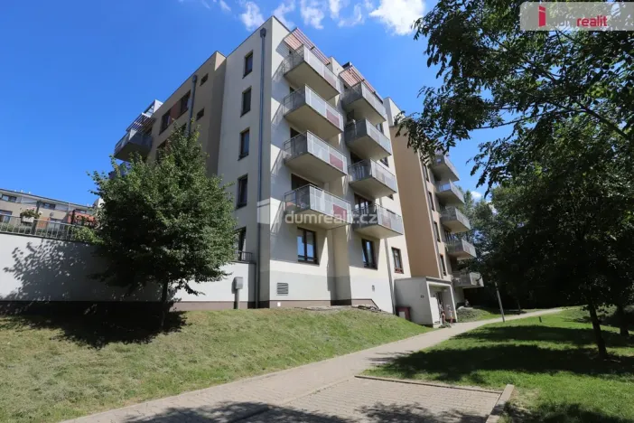 Pronájem bytu 1+kk, Praha - Čakovice, Bermanova, 42 m2