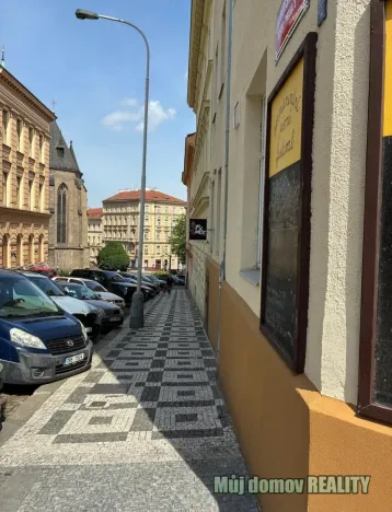 Pronájem ordinace, Praha - Žižkov, 100 m2