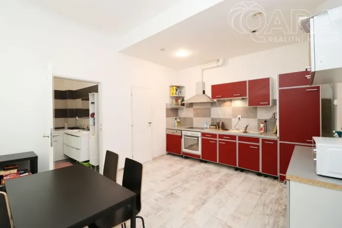 Pronájem bytu 4+kk, Praha - Nové Město, Krakovská, 124 m2