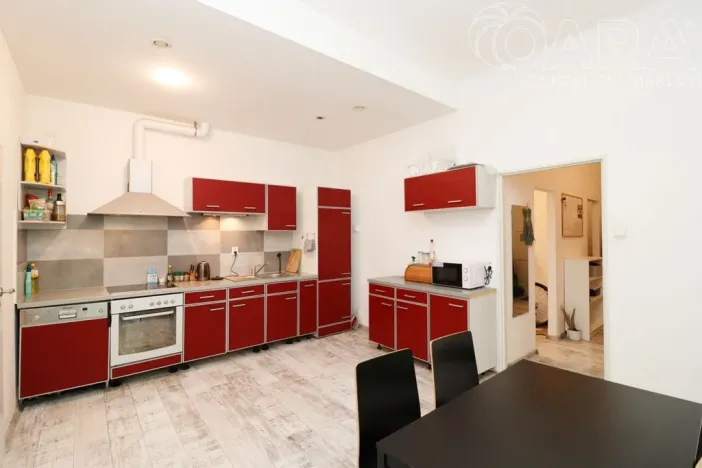 Pronájem bytu 4+kk, Praha - Nové Město, Krakovská, 124 m2