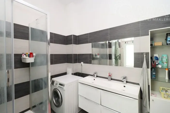 Pronájem bytu 4+kk, Praha - Nové Město, Krakovská, 124 m2