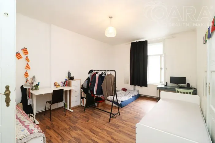 Pronájem bytu 4+kk, Praha - Nové Město, Krakovská, 124 m2