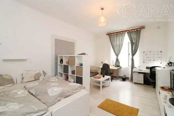 Pronájem bytu 4+kk, Praha - Nové Město, Krakovská, 124 m2