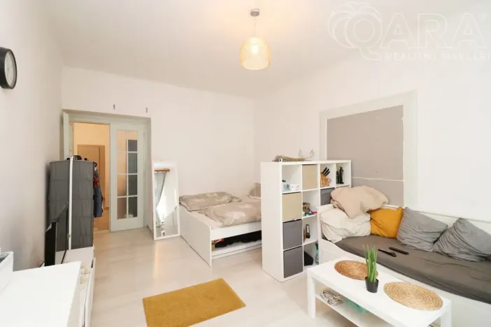 Pronájem bytu 4+kk, Praha - Nové Město, Krakovská, 124 m2