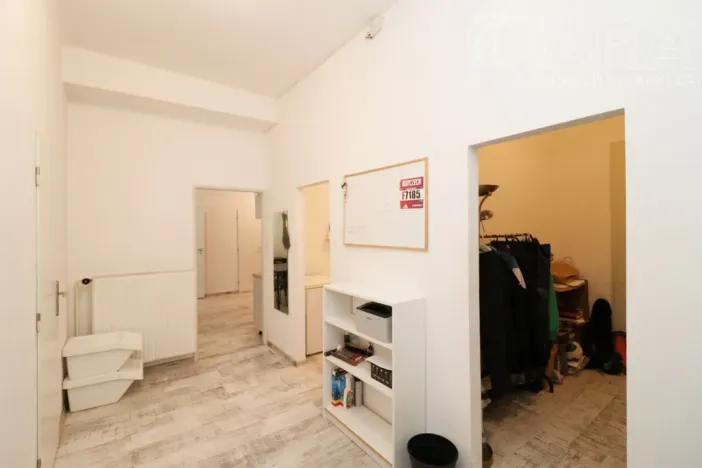 Pronájem bytu 4+kk, Praha - Nové Město, Krakovská, 124 m2