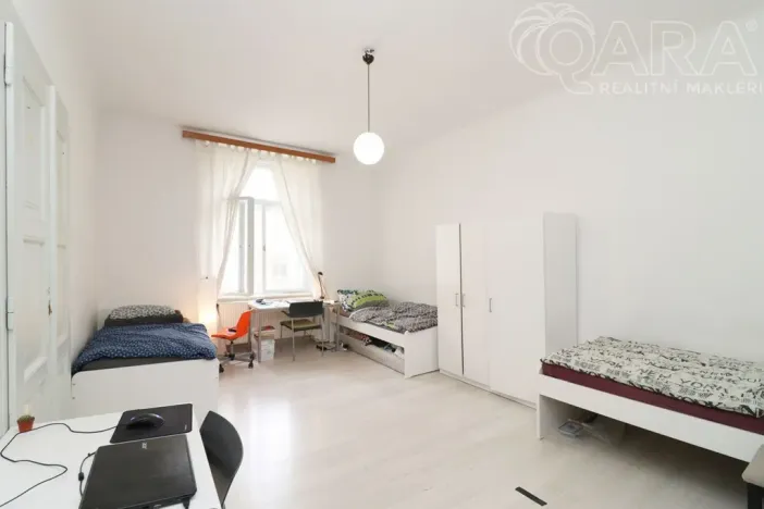 Pronájem bytu 4+kk, Praha - Nové Město, Krakovská, 124 m2