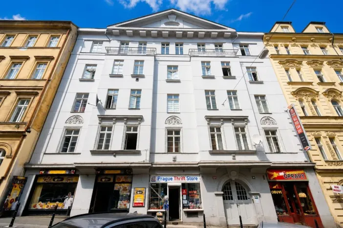 Pronájem bytu 4+kk, Praha - Nové Město, Krakovská, 124 m2