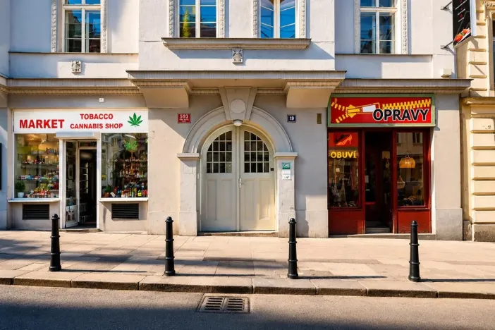 Pronájem bytu 4+kk, Praha - Nové Město, Krakovská, 124 m2