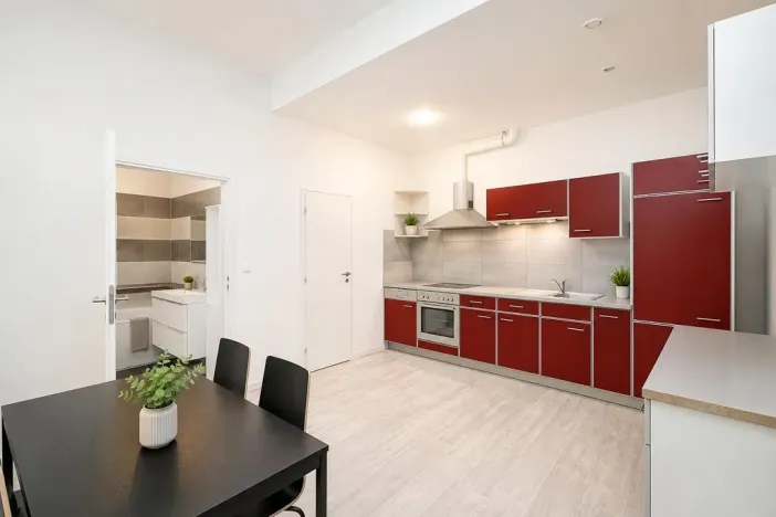 Pronájem bytu 4+kk, Praha - Nové Město, Krakovská, 124 m2